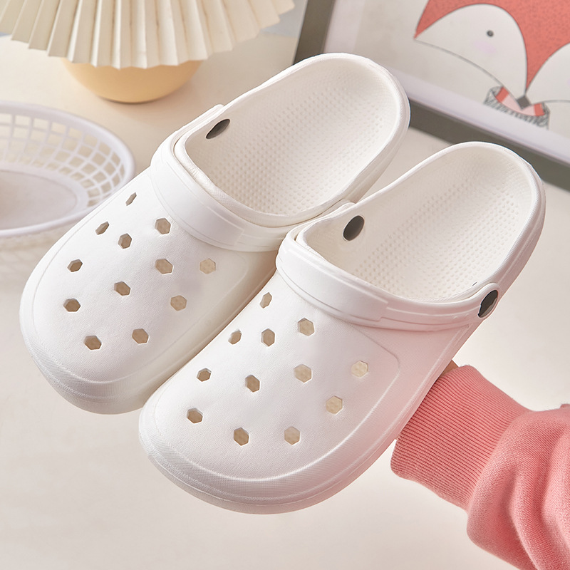 Cave shoes for summer outdoor  - Croc Style Clog 评论和价格