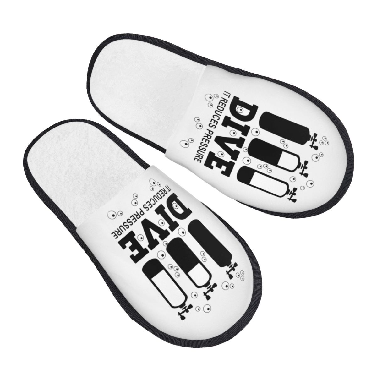Custom Scuba Diving Memory Foa - Women Shoes Quote 评论和价格