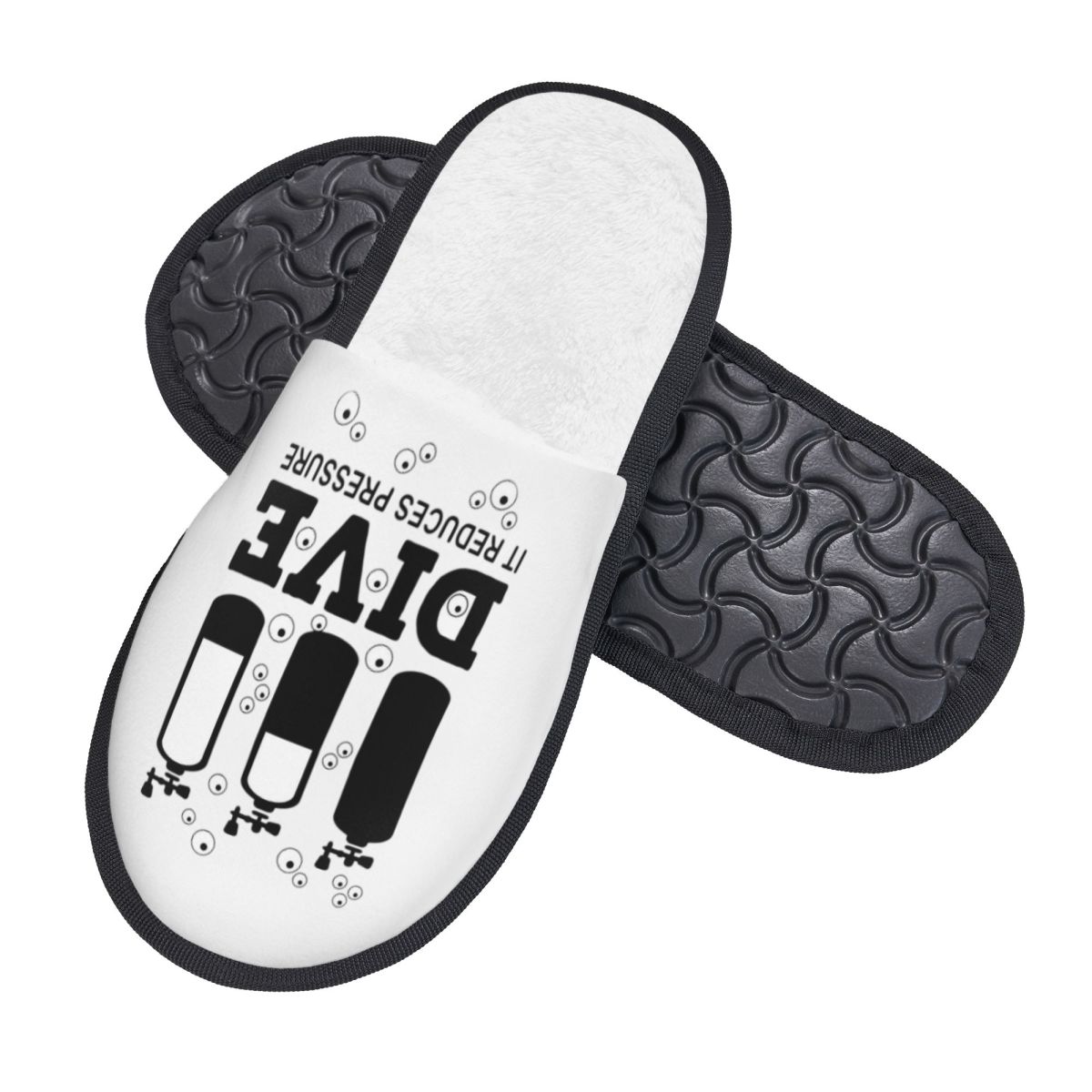 Custom Scuba Diving Memory Foa - Women Shoes Quote 评论和价格