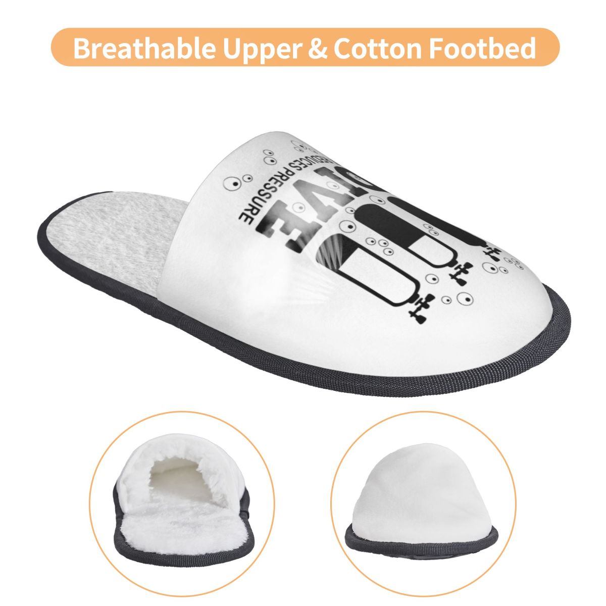 Custom Scuba Diving Memory Foa - Women Shoes Quote 评论和价格