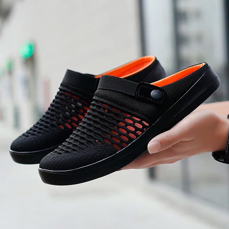 New Summer Women Men Sandals M - Women'S Shoes For Neuropathy 评论和价格