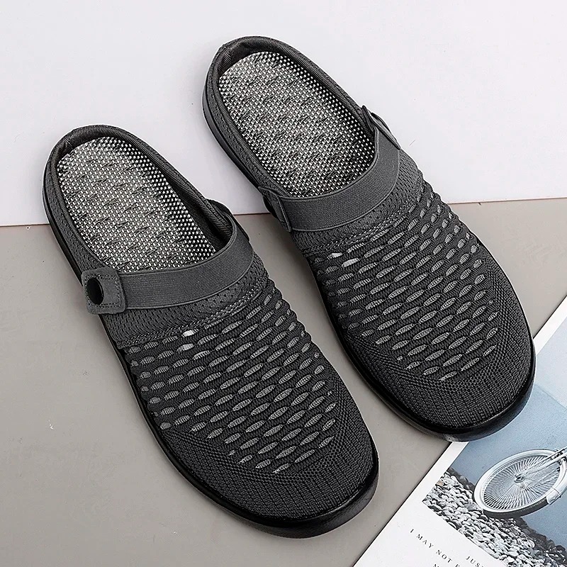 New Summer Women Men Sandals M - Women'S Shoes For Neuropathy 评论和价格