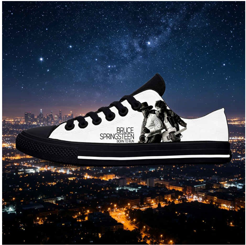 Born To Run Minimalist Low Top - Women Shoes Quote 评论和价格