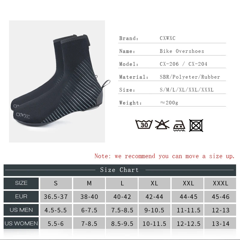 Thermal Cycling Shoe Cover Bik - Women'S Shoes For Neuropathy 评论和价格