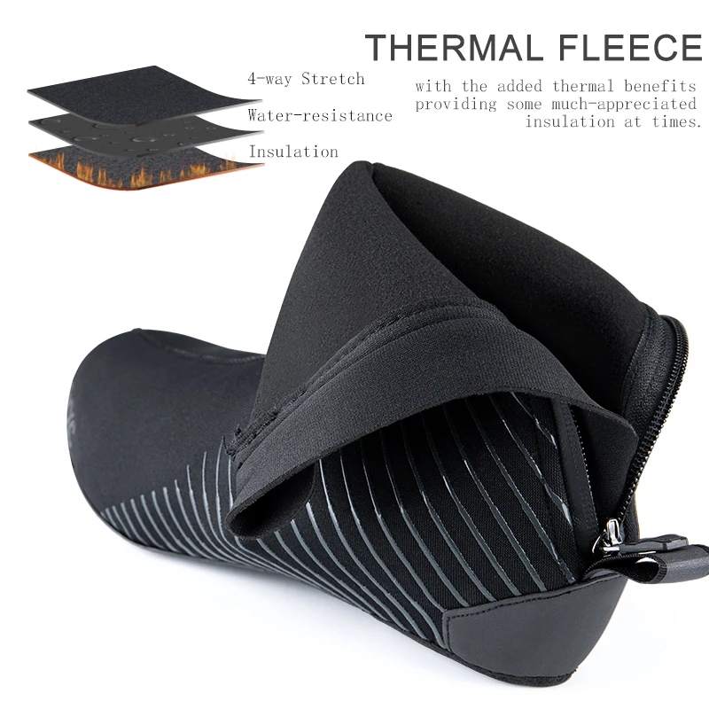 Thermal Cycling Shoe Cover Bik - Women'S Shoes For Neuropathy 评论和价格