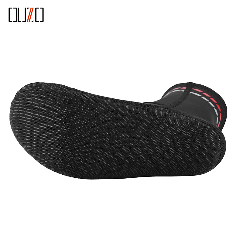 3MM 5MM Diving Neoprene Socks  - Women'S Shoes For Neuropathy 评论和价格