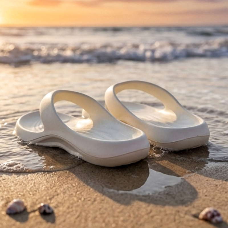 Fashion Women's Flip Flops Sof - Women'S Shoes Water Resistant 评论和价格