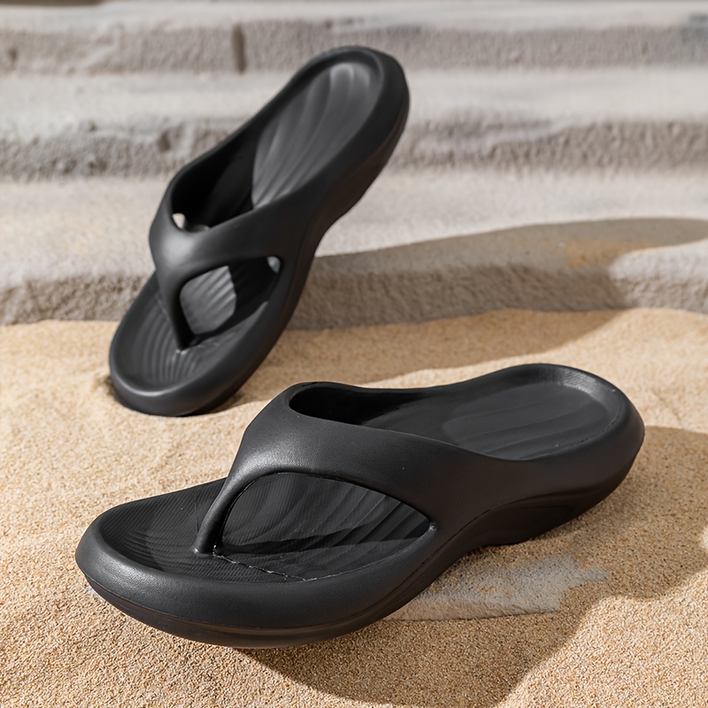 Fashion Women's Flip Flops Sof - Women'S Shoes Water Resistant 评论和价格