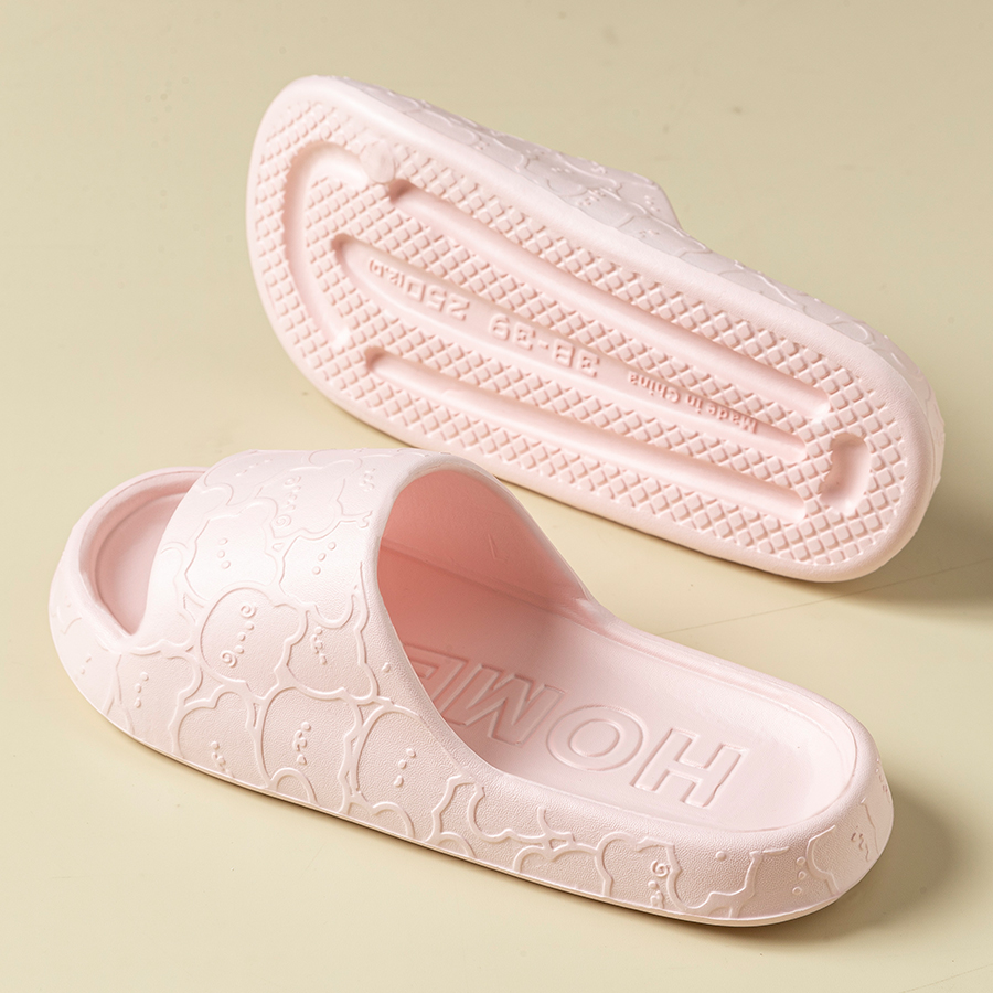 Women's Home Slippers Cute Bea - Women'S Shoes For Neuropathy 评论和价格