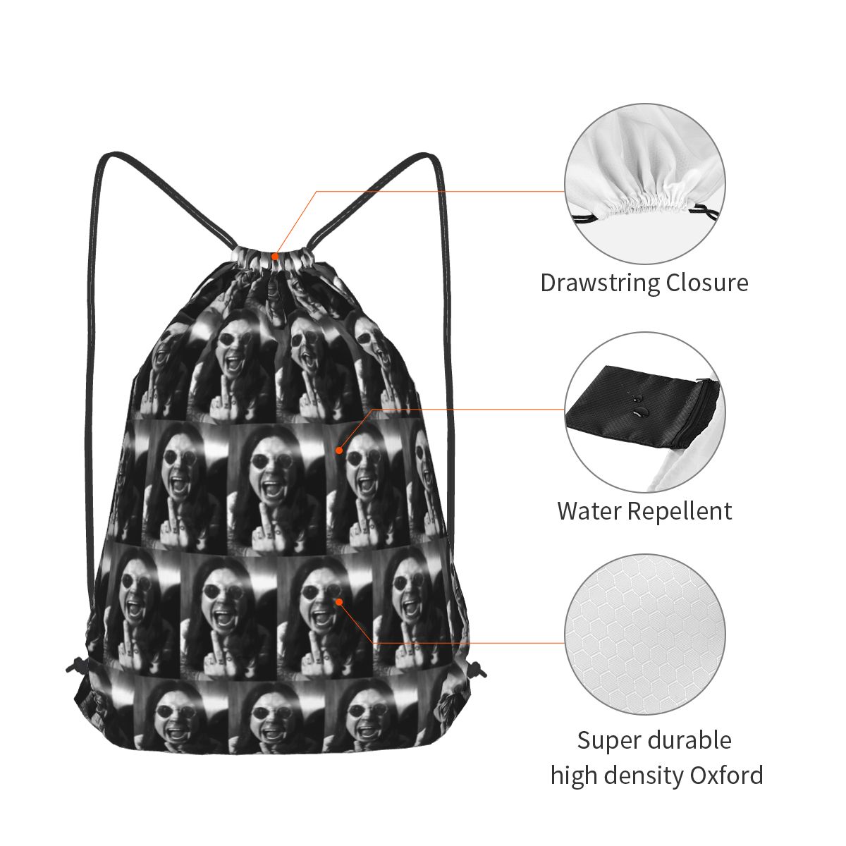 Photograp Gift Quote Backpacks - Women Shoes Quote 评论和价格