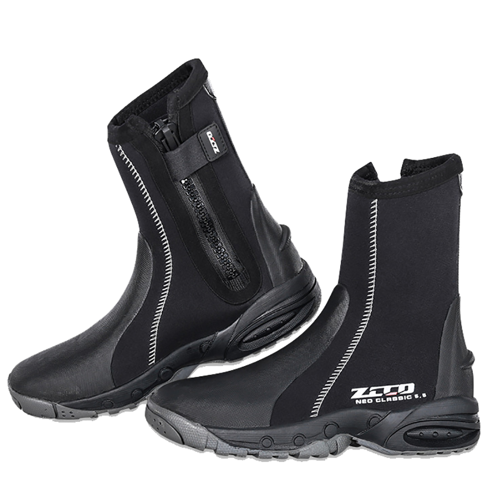 5mm Neoprene Dive Boots Wetsui - Women'S Shoes For Neuropathy 评论和价格