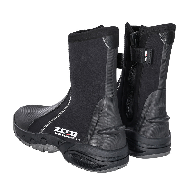 5mm Neoprene Dive Boots Wetsui - Women'S Shoes For Neuropathy 评论和价格