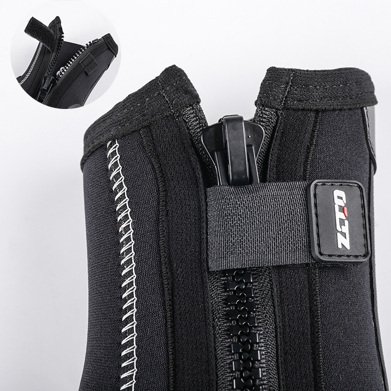 5mm Neoprene Dive Boots Wetsui - Women'S Shoes For Neuropathy 评论和价格
