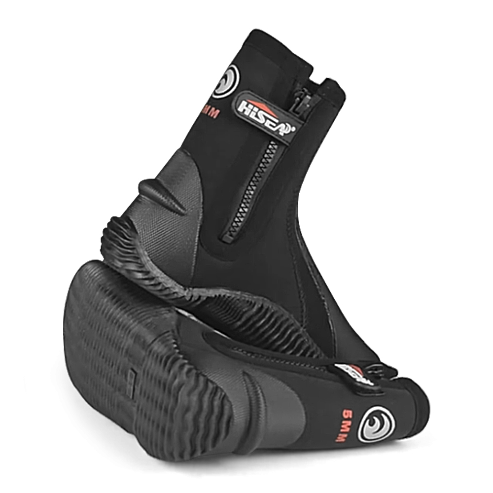 5mm Neoprene Dive Boots Wetsui - Women'S Shoes For Neuropathy 评论和价格