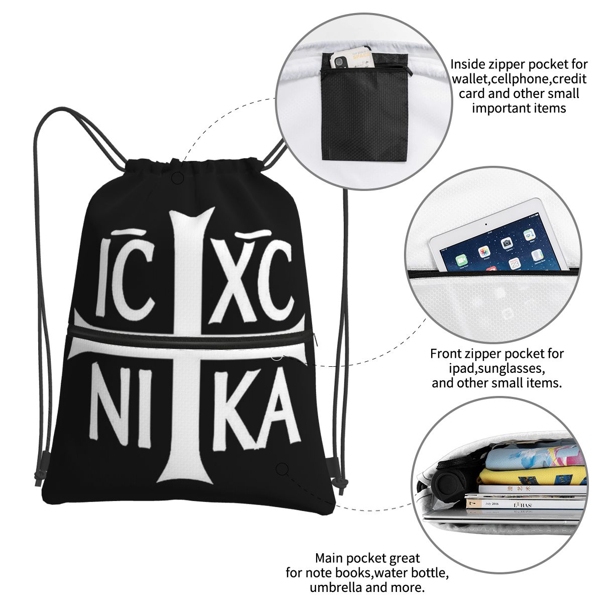 Ic Xc Ni Ka Backpacks Casual D - Women'S Xc Shoes 评论和价格