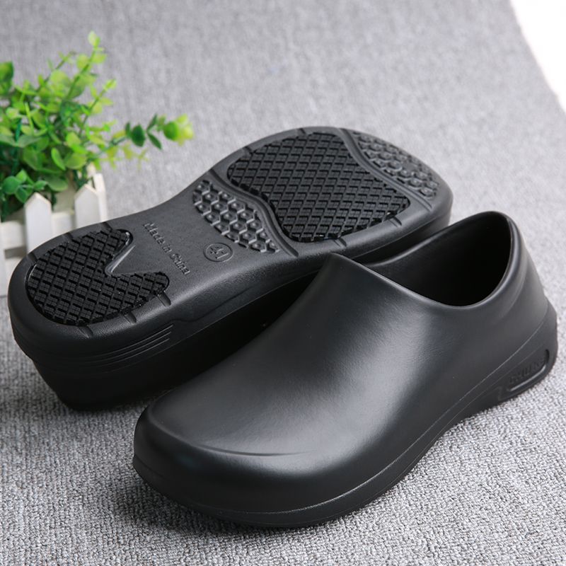 Non-Slip Chef Shoes for Both M - Women'S Shoes Water Resistant 评论和价格