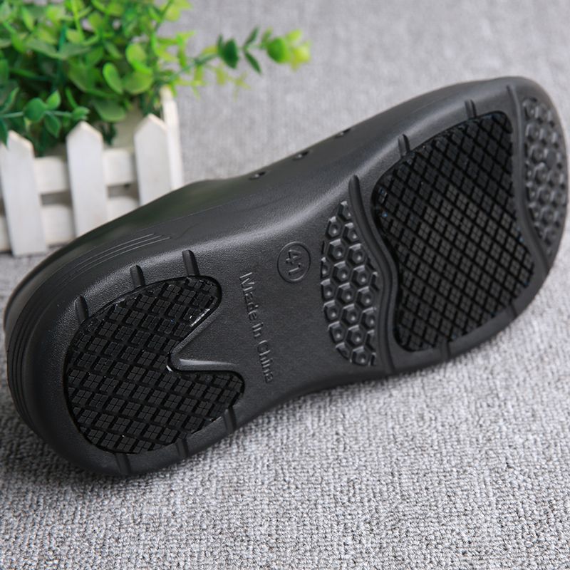 Non-Slip Chef Shoes for Both M - Women'S Shoes Water Resistant 评论和价格