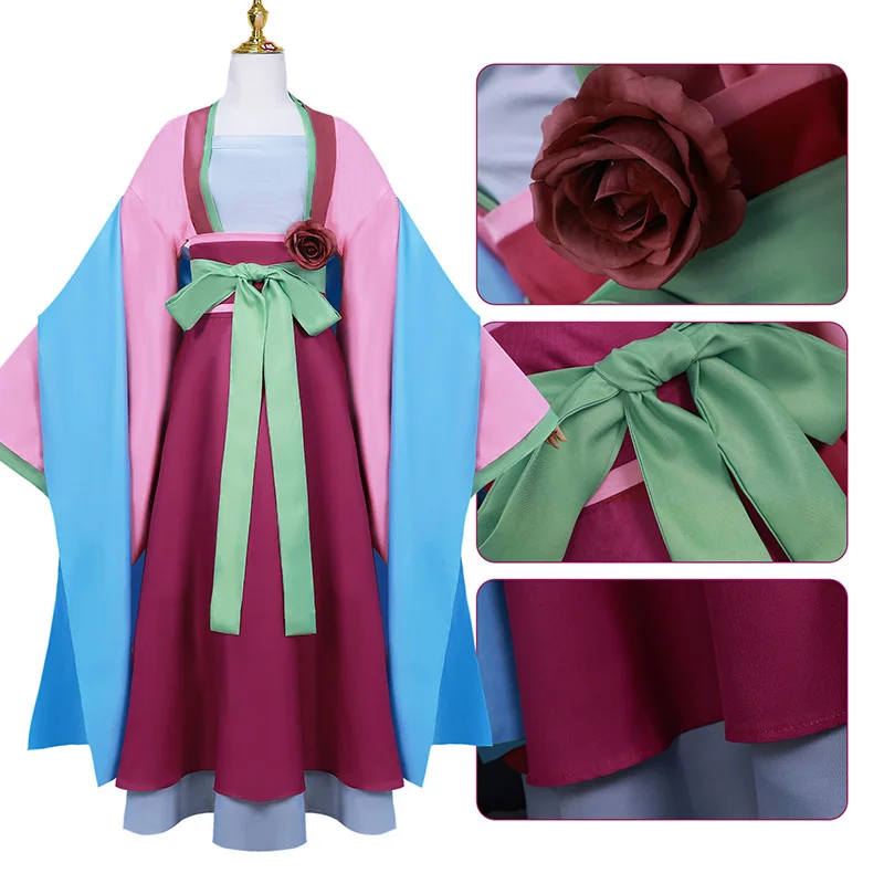 CosplayMaomao Cosplay Apotheca - Women'S Shoes Paris 评论和价格
