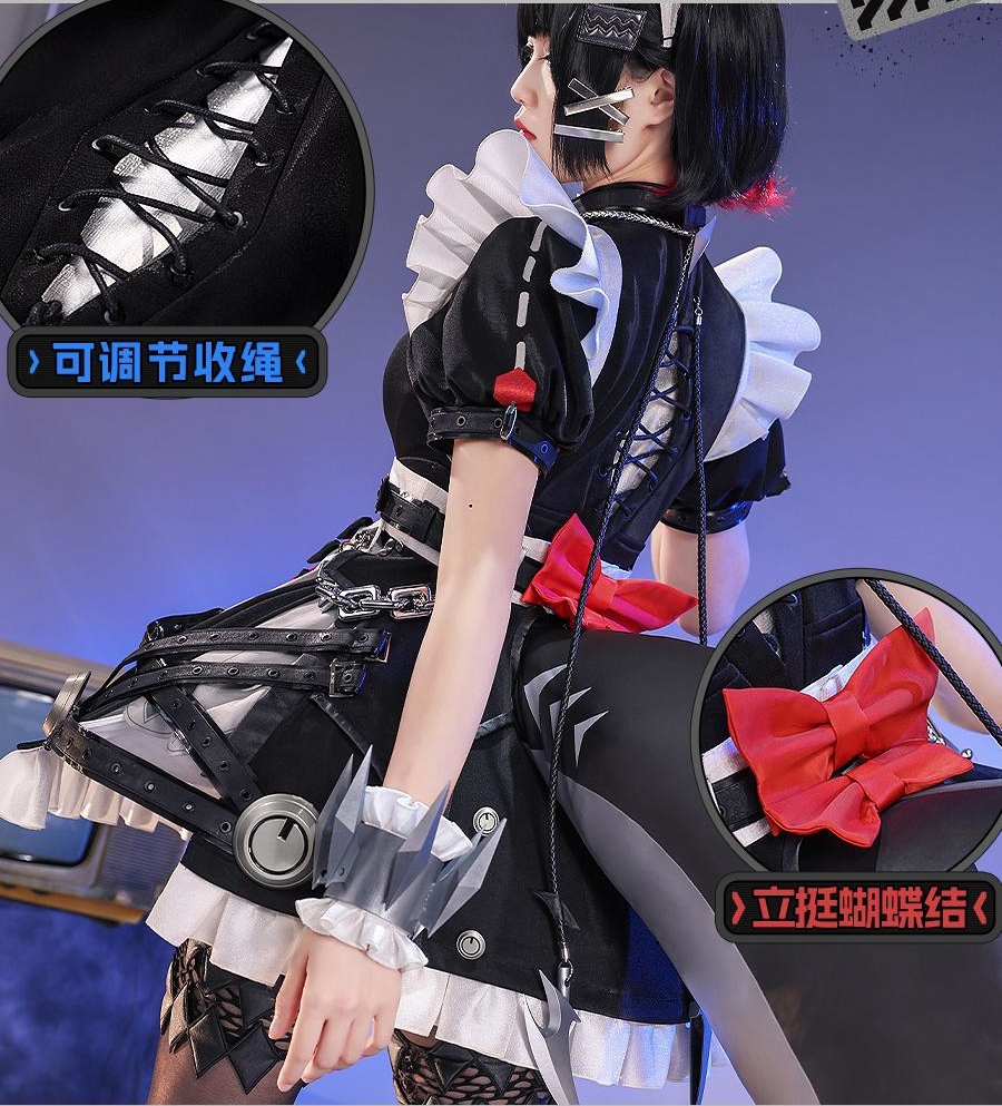 Ellen Joe Cosplay Zenless Zone - Women'S Shoes Zone 评论和价格