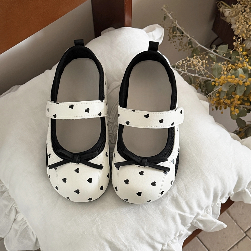 Women's New Polka Dot Ballet F - Shoes For Women Flats 评论和价格