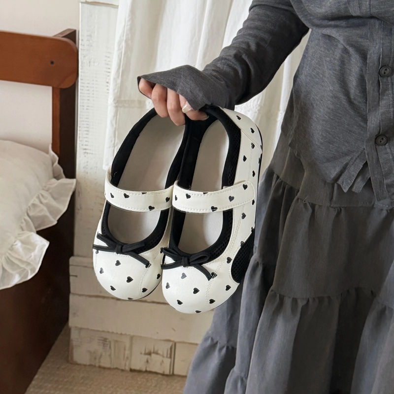 Women's New Polka Dot Ballet F - Shoes For Women Flats 评论和价格