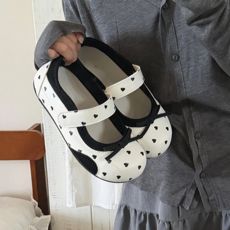 Women's New Polka Dot Ballet F - Shoes For Women Flats 评论和价格