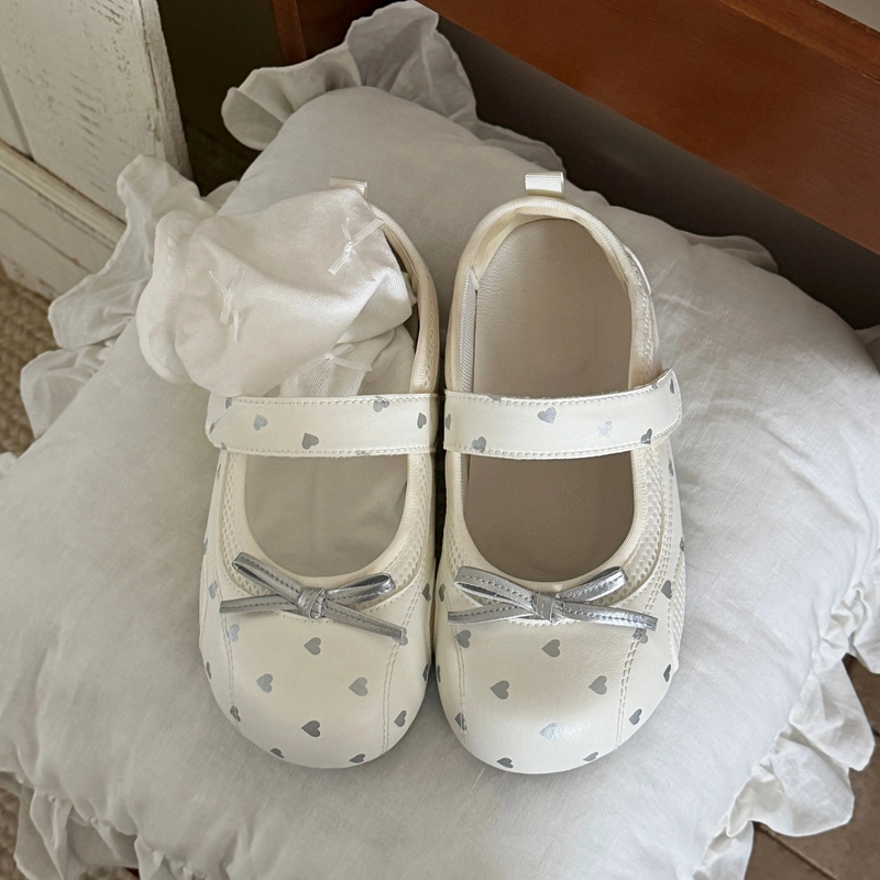 Women's New Polka Dot Ballet F - Shoes For Women Flats 评论和价格