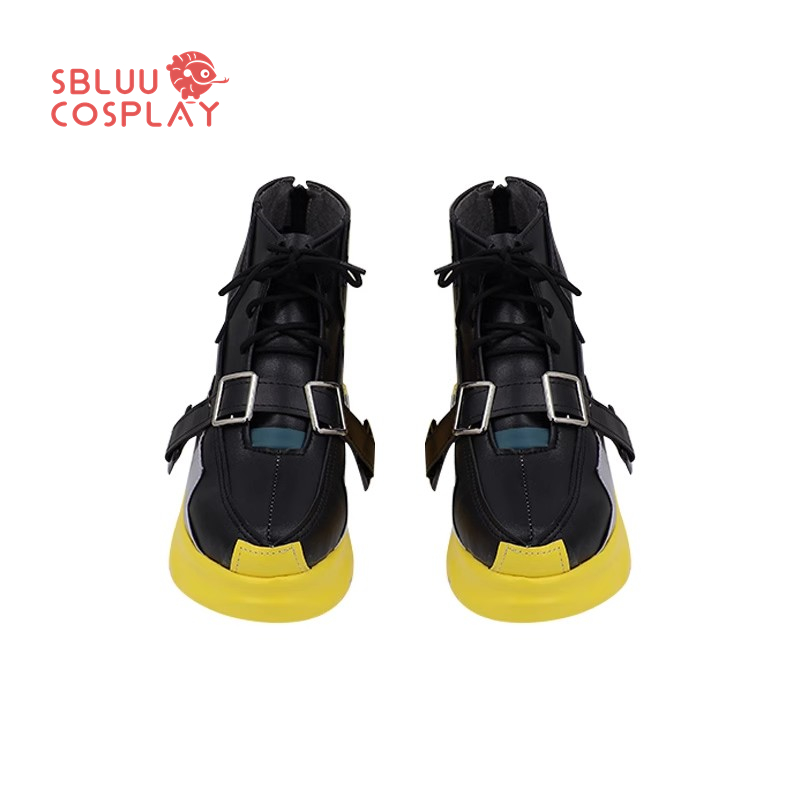 SBluuCosplay Game Zenless Zone - Women'S Shoes Zone 评论和价格