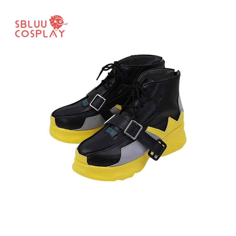 SBluuCosplay Game Zenless Zone - Women'S Shoes Zone 评论和价格
