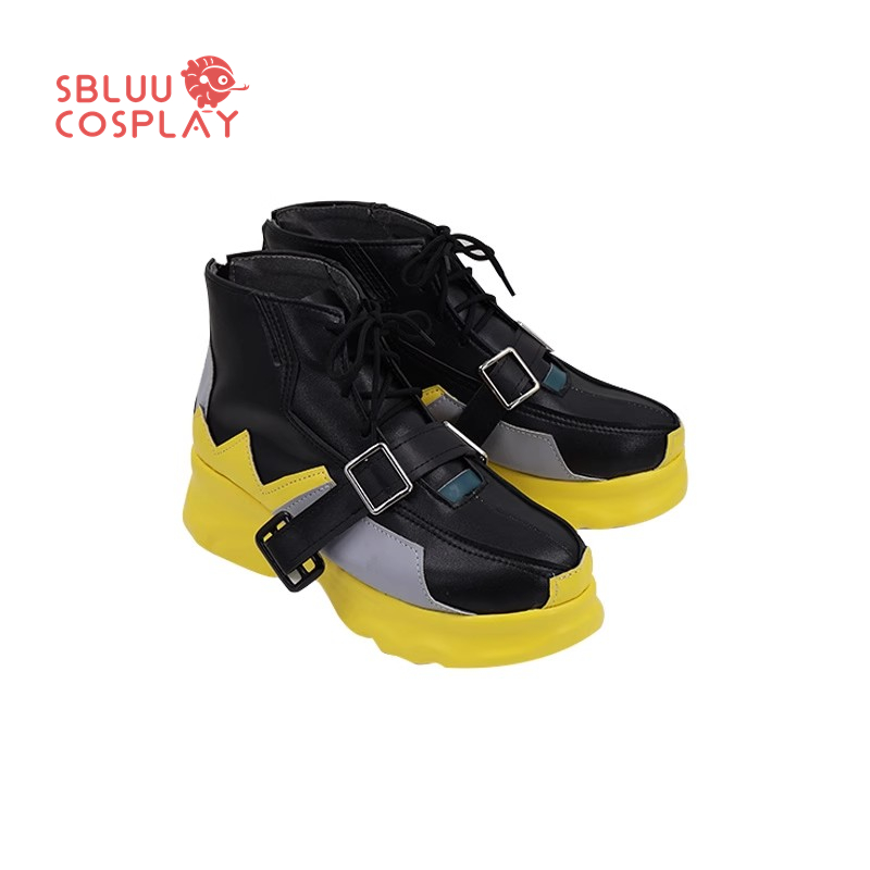 SBluuCosplay Game Zenless Zone - Women'S Shoes Zone 评论和价格