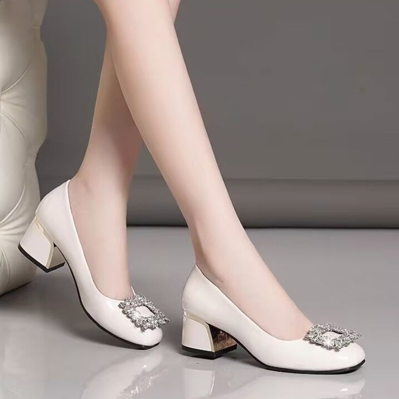 2026 Spring Summer Women Genui - Women'S Shoes In Wide Width 评论和价格