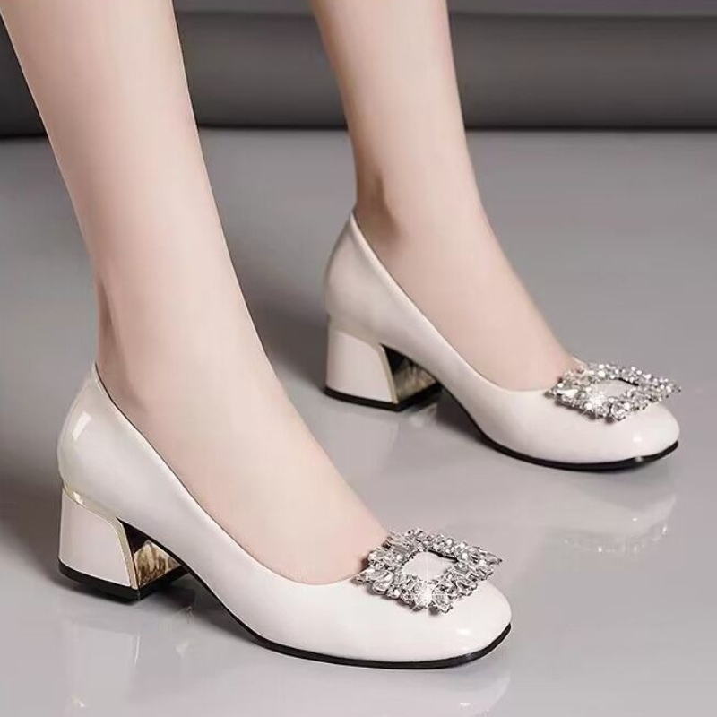 2026 Spring Summer Women Genui - Women'S Shoes In Wide Width 评论和价格