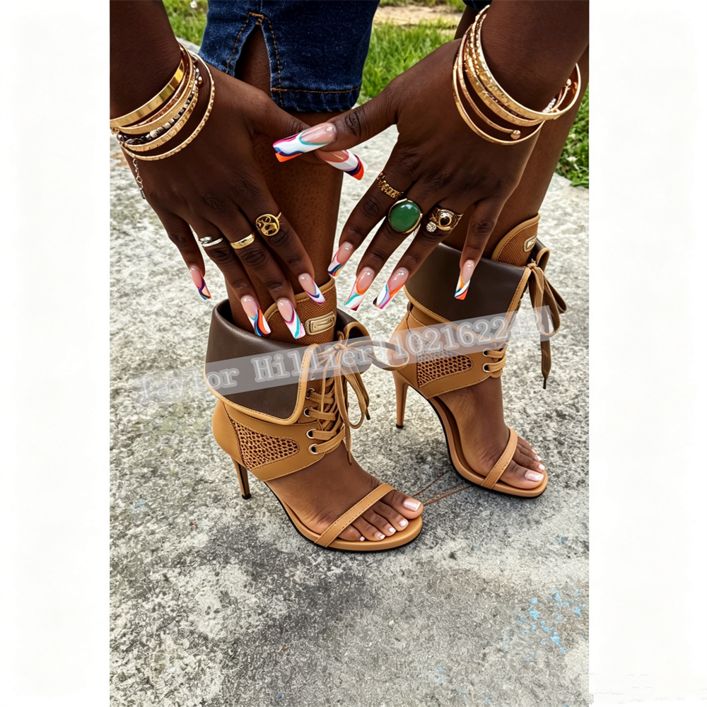 Women Open Toe Stiletto Heel S - Kids Shoes Women 评论和价格