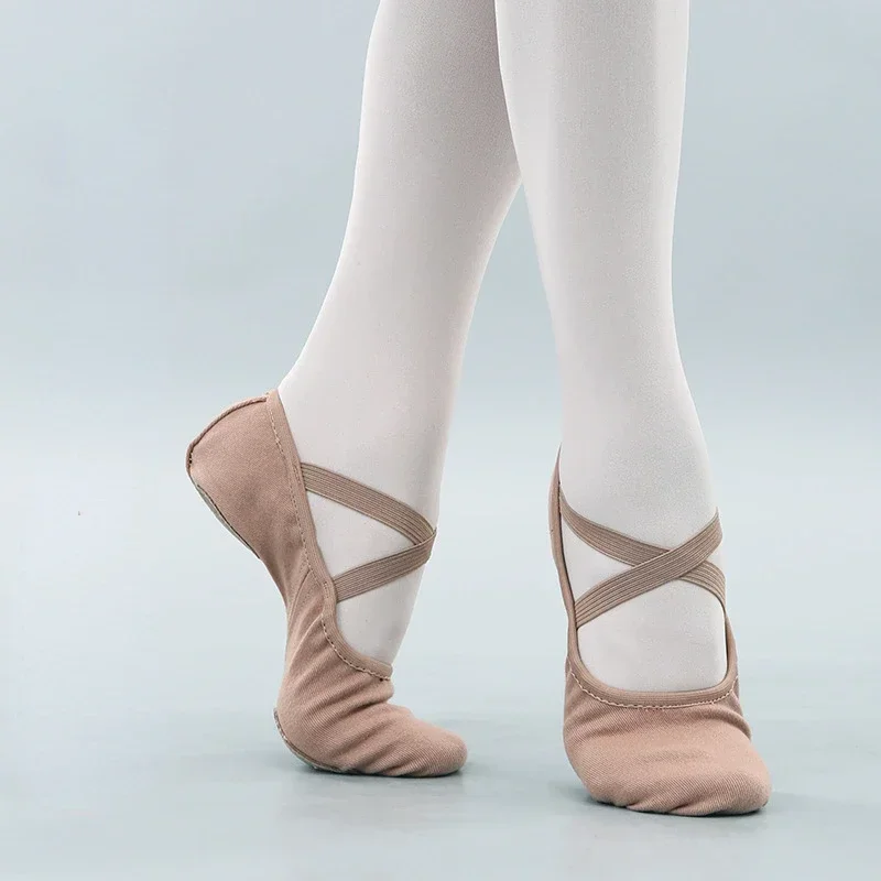 Elastic Cloth Dance Training A - Women'S Xc Shoes 评论和价格