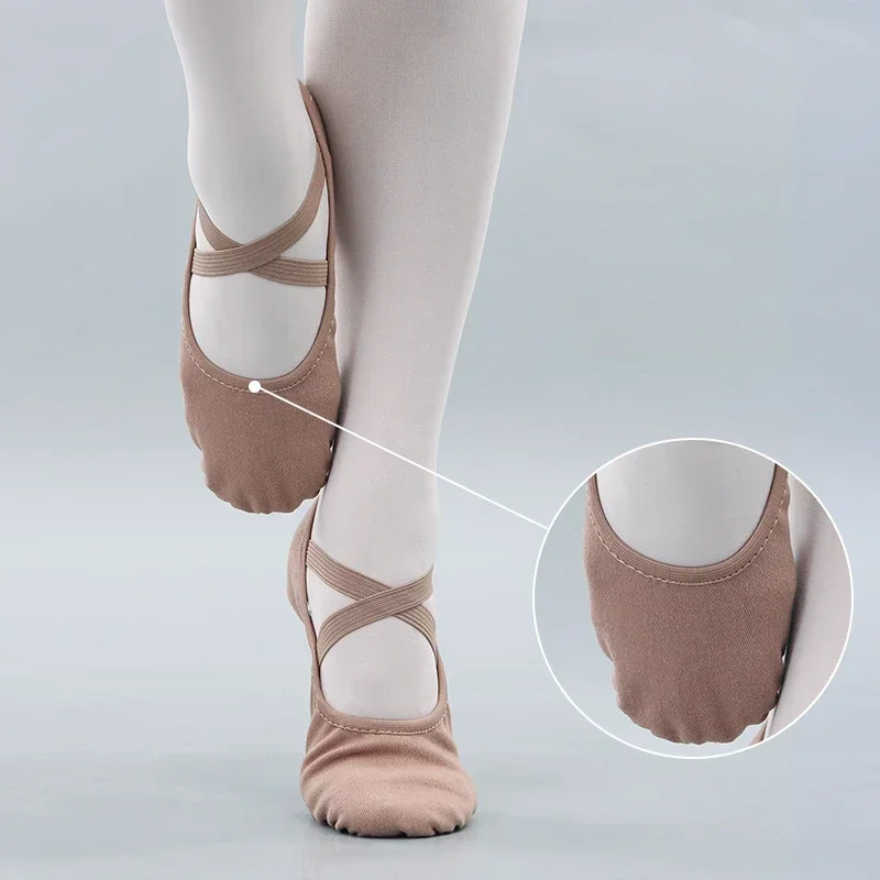 Elastic Cloth Dance Training A - Women'S Xc Shoes 评论和价格