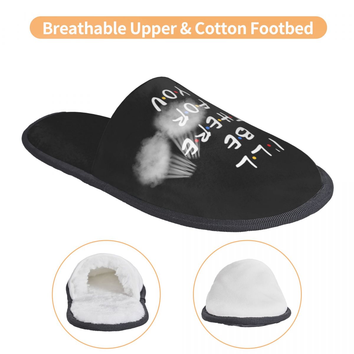 Custom Tv Show Friends Funny Q - Women Shoes Quote 评论和价格