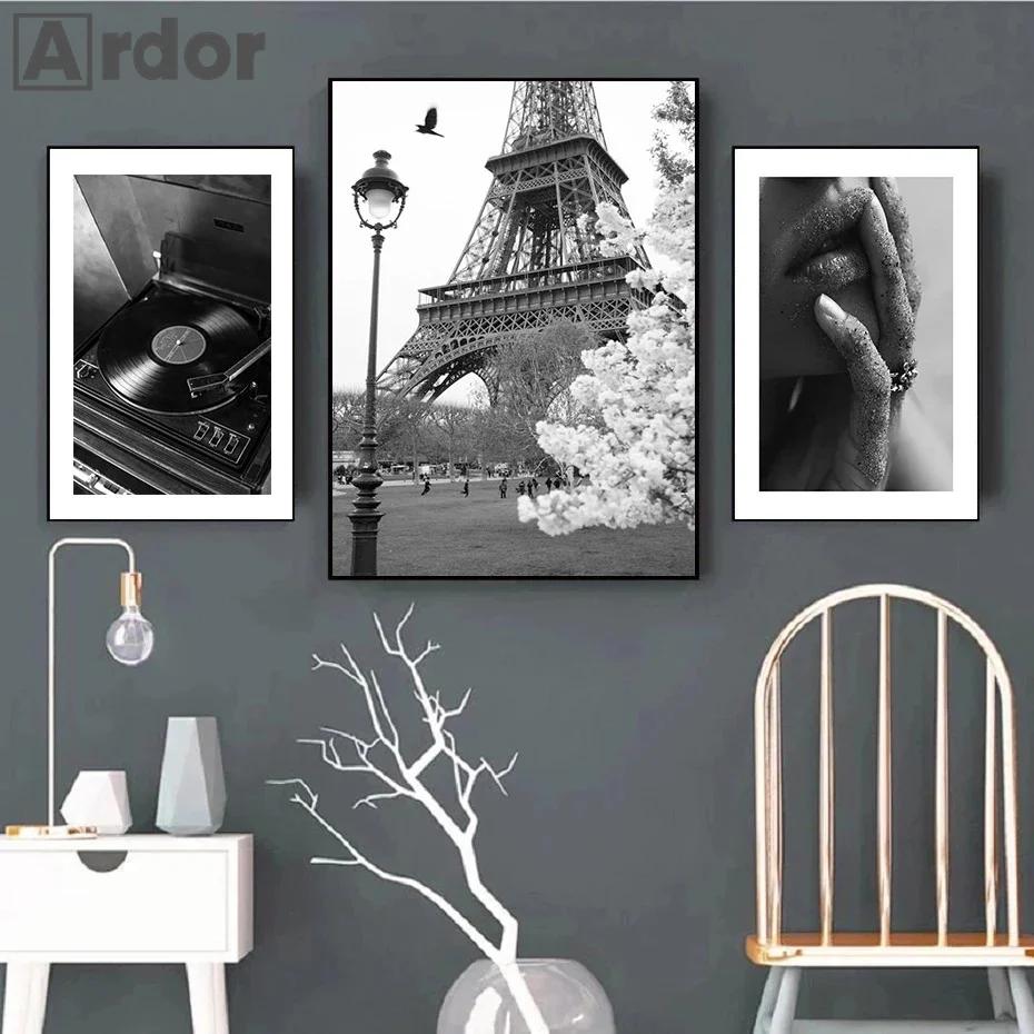 Fashion Sexy Women Wall Art Po - Women Shoes Quote 评论和价格