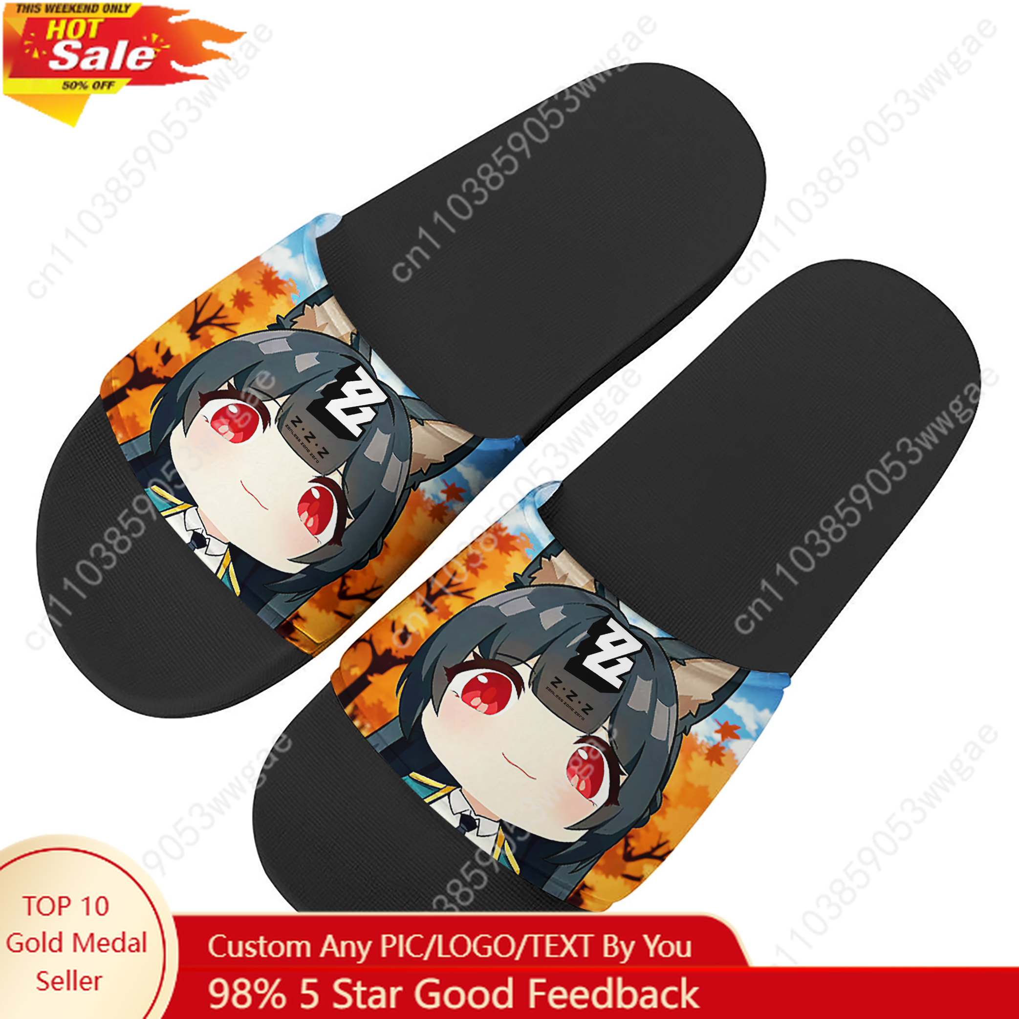 Absolute Zone Zero Sandals Hom - Women'S Shoes Zone 评论和价格