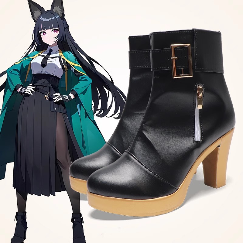 Game Zenless Zone Zero Hoshimi - Women'S Shoes Zone 评论和价格
