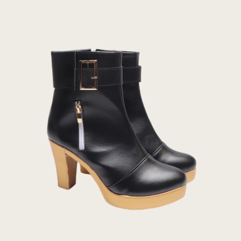 Game Zenless Zone Zero Hoshimi - Women'S Shoes Zone 评论和价格