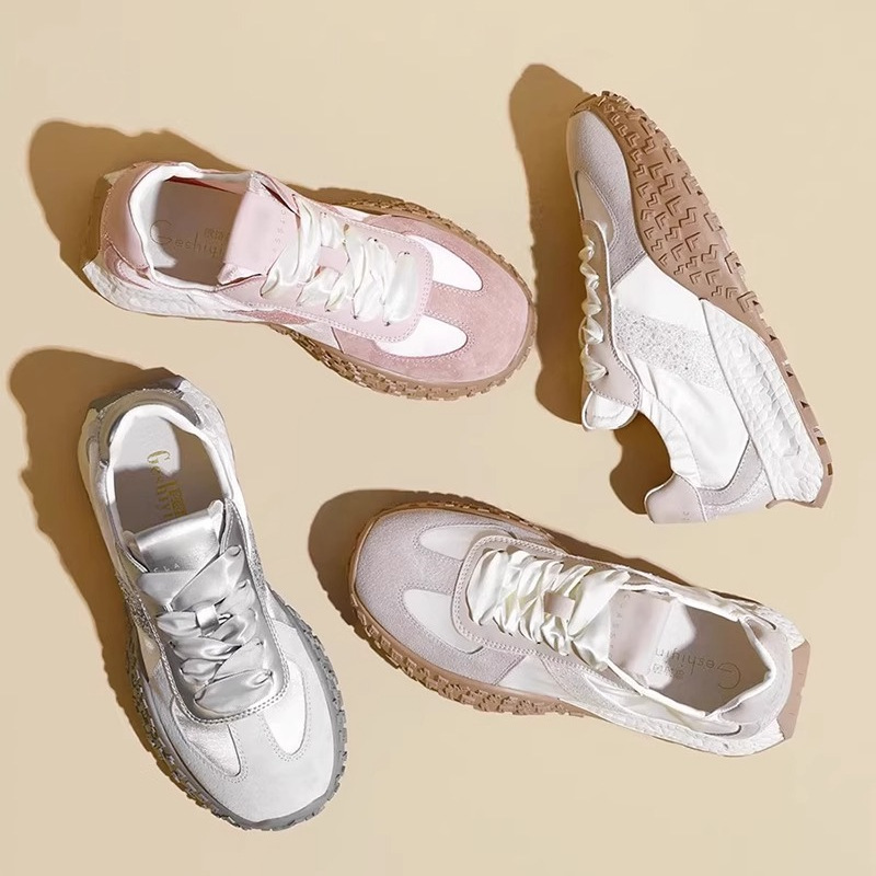 Women New Breathable Sneakers  - Women'S Shoes New Balance 574 评论和价格