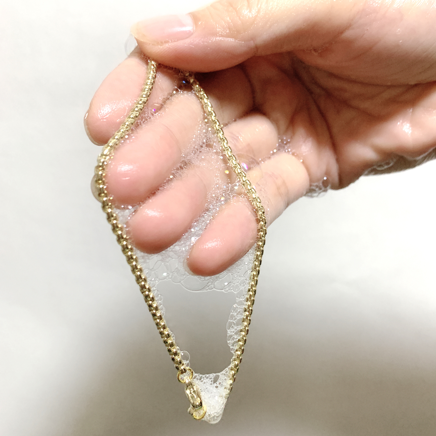 Women Ankel Bracelets 18K Gold - Gold Chain Sandal 评论和价格