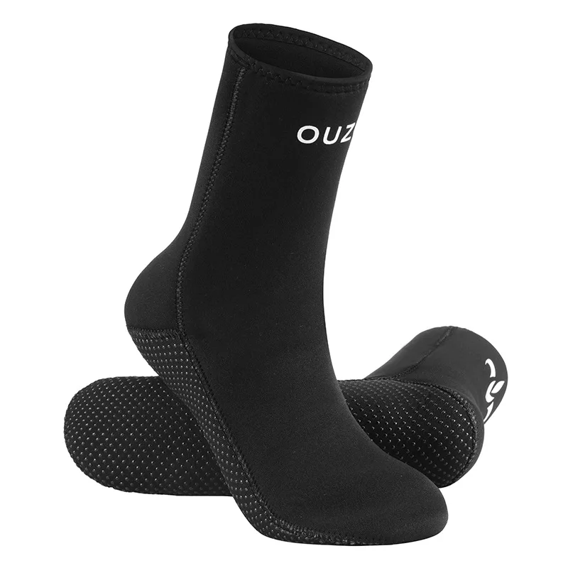 Neoprene 3mm/5mm Diving Socks  - Women'S Shoes For Neuropathy 评论和价格