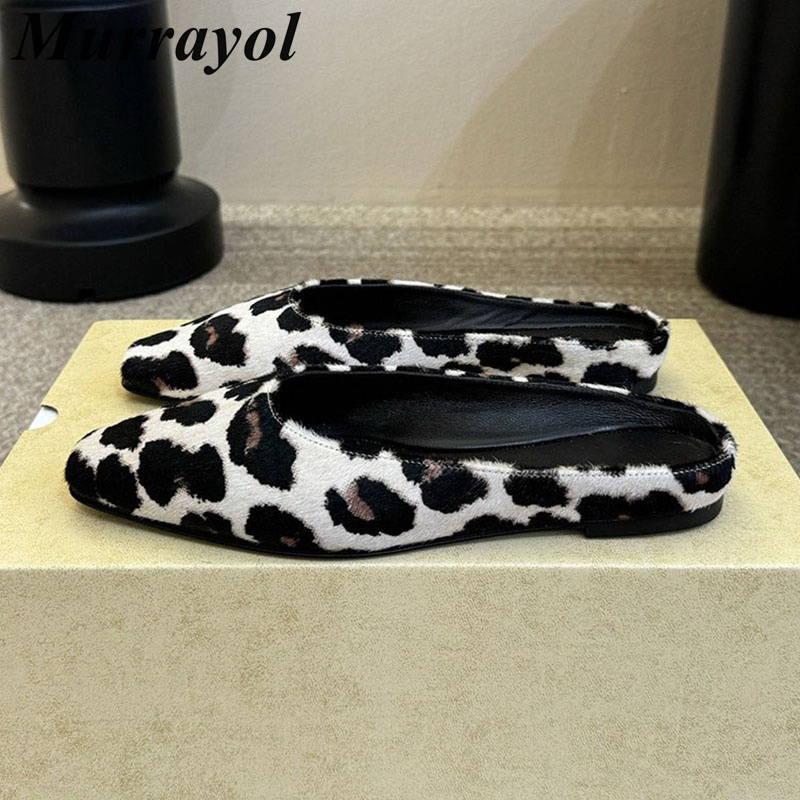 Half Slipper Closed Toe Lazy M - Kids Shoes Women 评论和价格