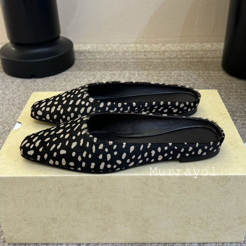 Half Slipper Closed Toe Lazy M - Kids Shoes Women 评论和价格