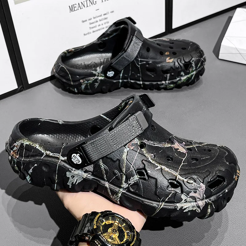 Summer Women's and Men's Clogs - Croc Style Clog 评论和价格