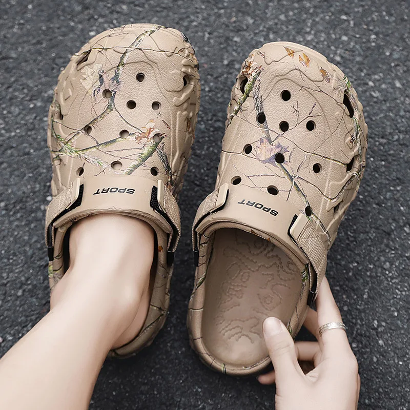 Summer Women's and Men's Clogs - Croc Style Clog 评论和价格