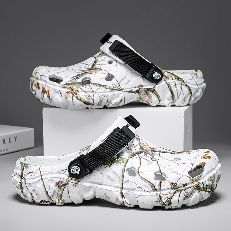 Summer Women's and Men's Clogs - Croc Style Clog 评论和价格