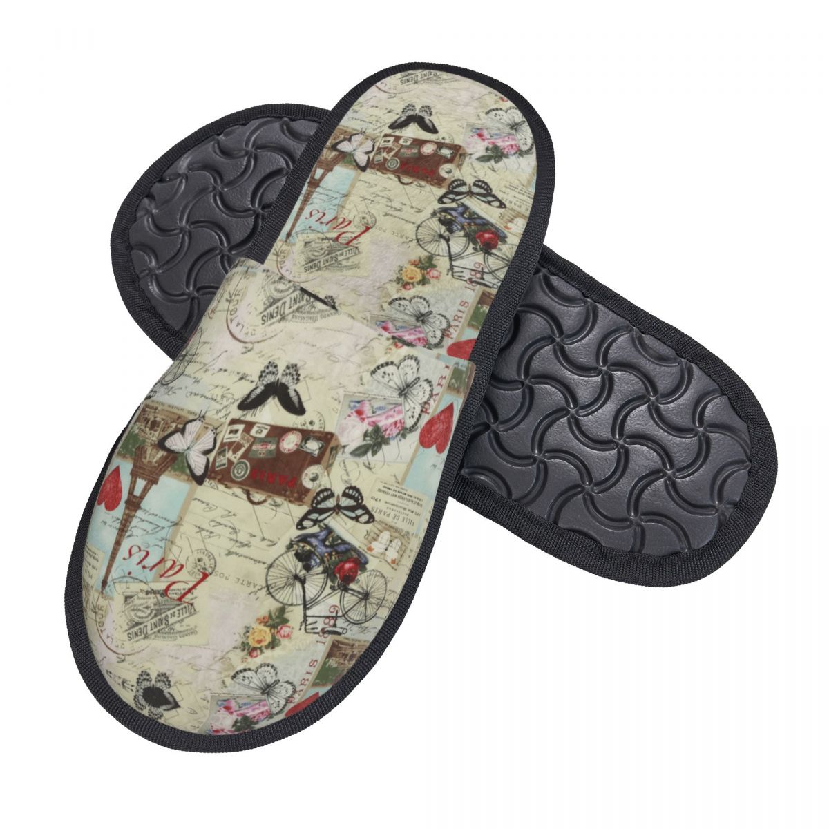 Custom Print Women France Pari - Women'S Shoes Paris 评论和价格