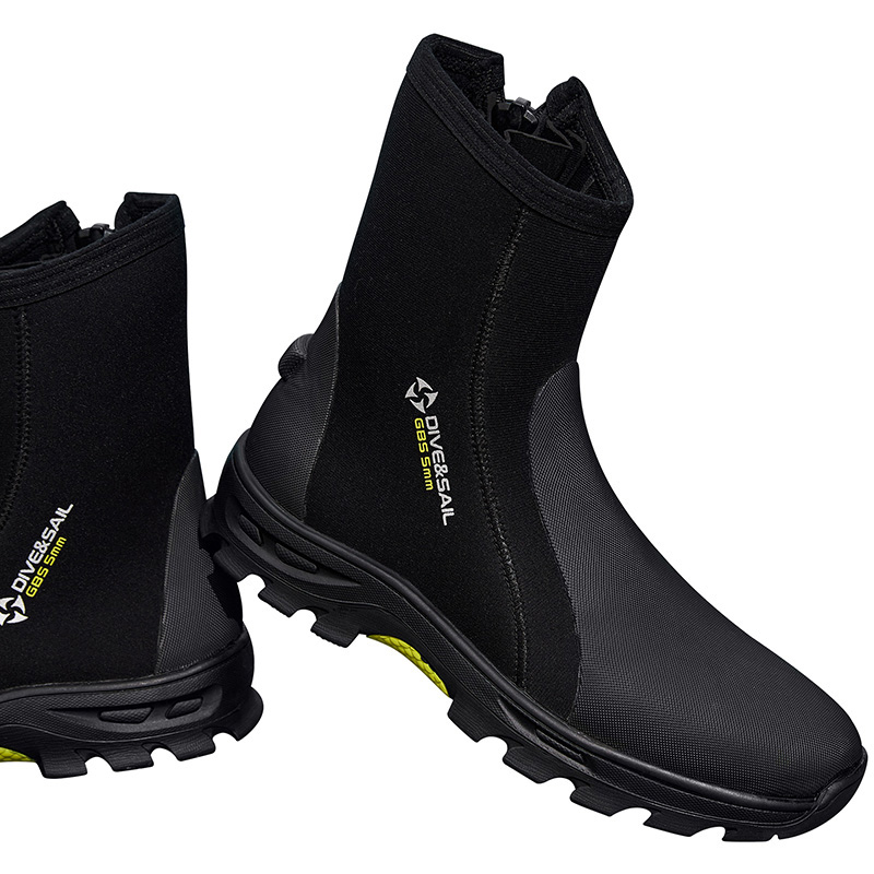 Neoprene Dive Boots 5MM Wetsui - Women'S Shoes For Neuropathy 评论和价格